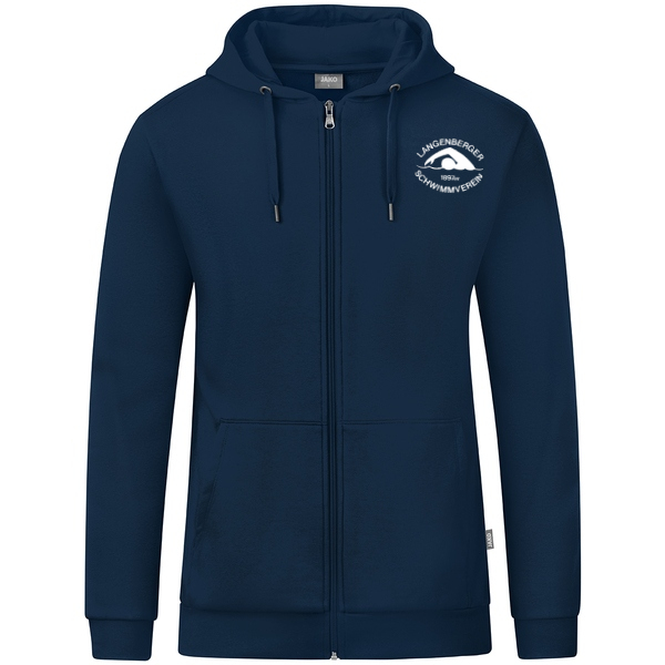 Kapuzenjacke Organic  