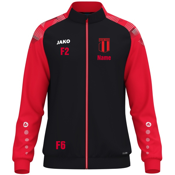 Polyesterjacke Sonic 