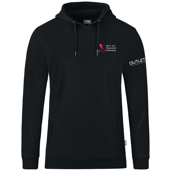 Kapuzensweat Organic  