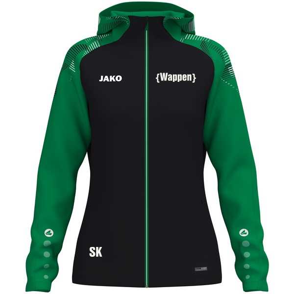 womanKapuzenjacke Sonic Damen 