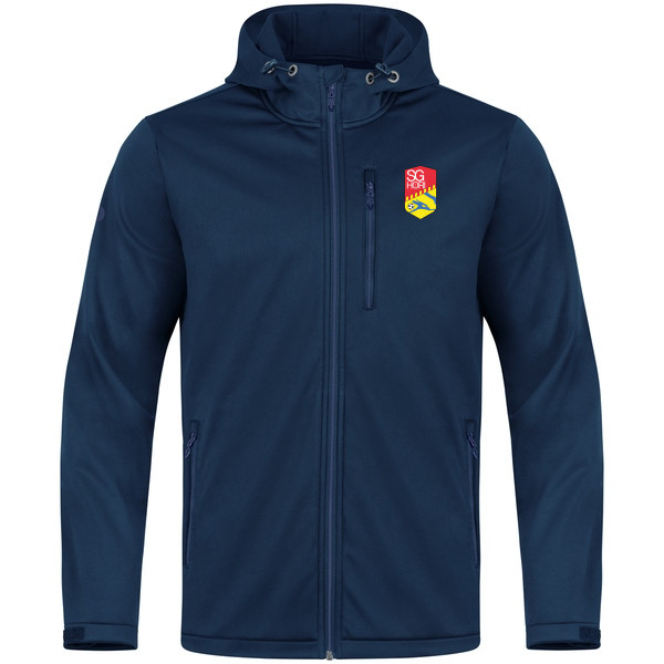 KinderSoftshelljacke Premium 