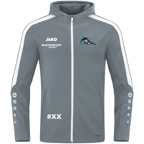 KinderKapuzenjacke Power 