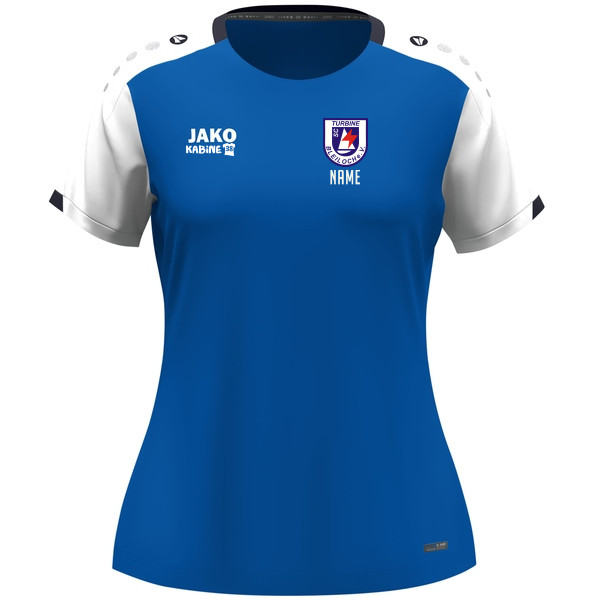 womanT-Shirt Dynamic Damen 