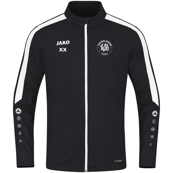 KinderPolyesterjacke Power 