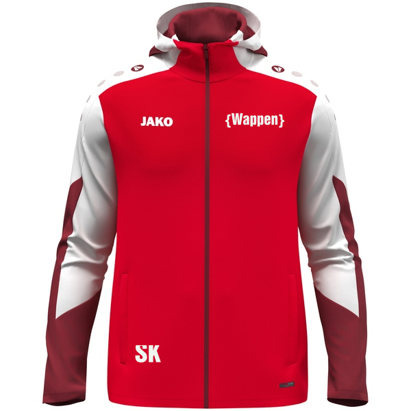 Kapuzenjacke Dynamic 