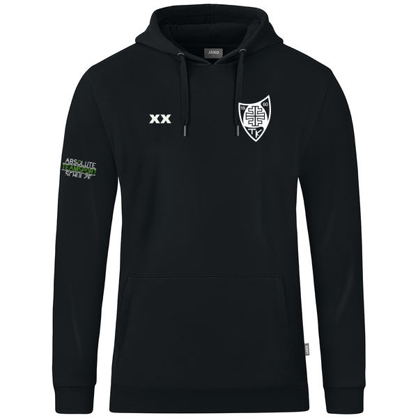 Kapuzensweat Organic  