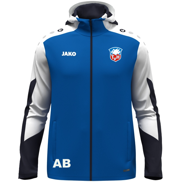 Kapuzenjacke Dynamic 