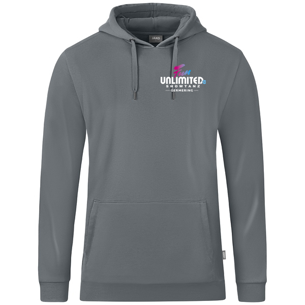 Kapuzensweat Organic  