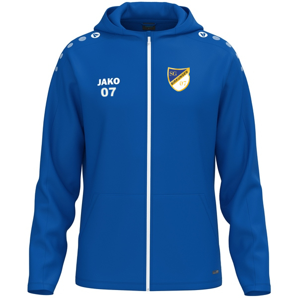 KinderKapuzenjacke One 