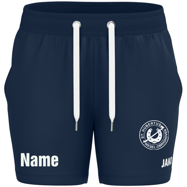 womanJoggingshort One Cotton Damen 