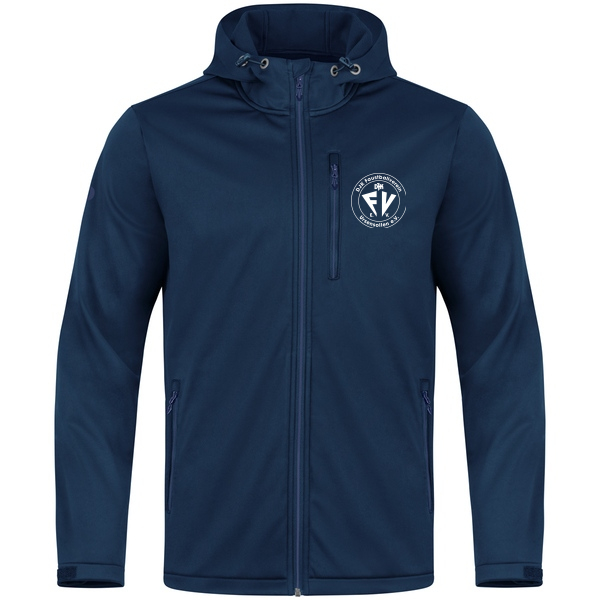 KinderSoftshelljacke Premium 