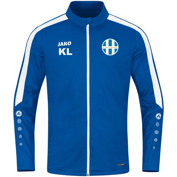 KinderPolyesterjacke Power 
