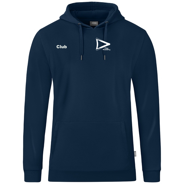 Sweater met kap Organic 