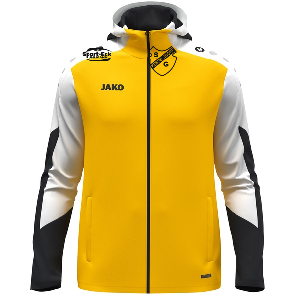 Kapuzenjacke Dynamic 