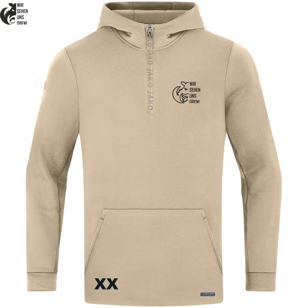Zip Hoodie Pro Casual 
