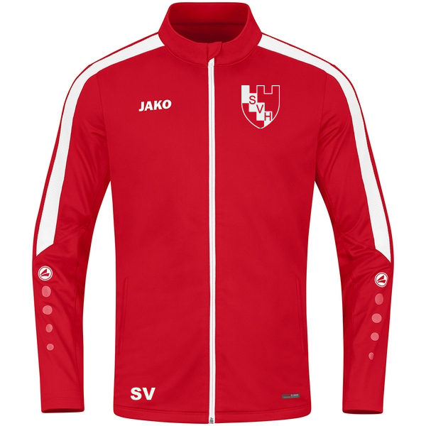 KinderPolyesterjacke Power 