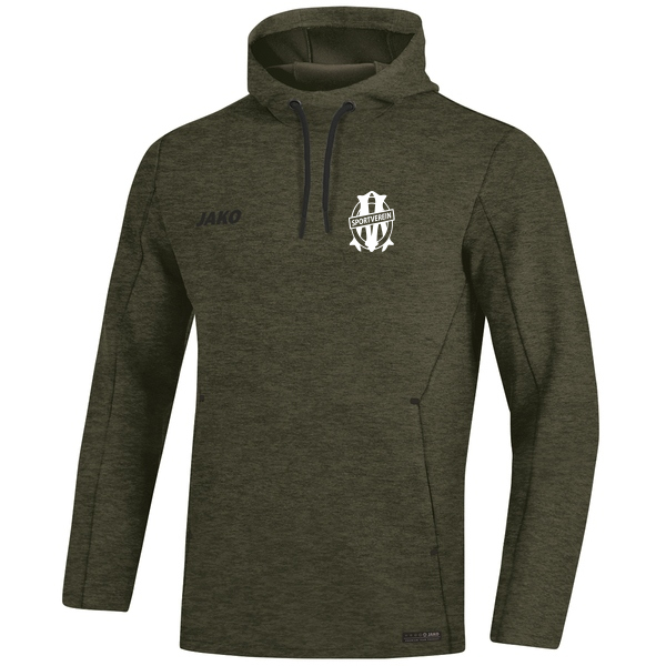 Kapuzensweat Premium Basics 