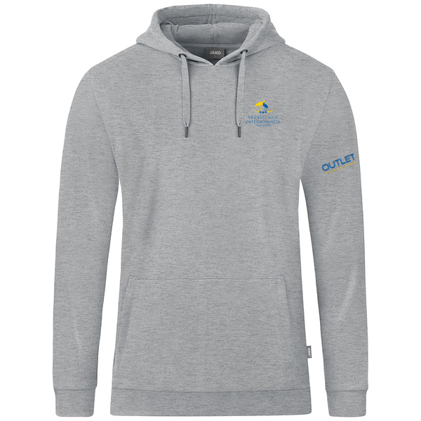 Kapuzensweat Organic  