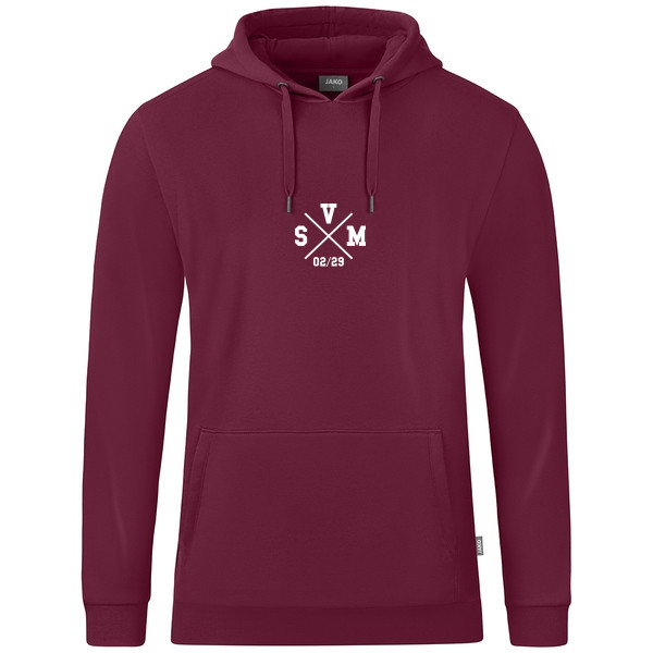 Kapuzensweat Organic  