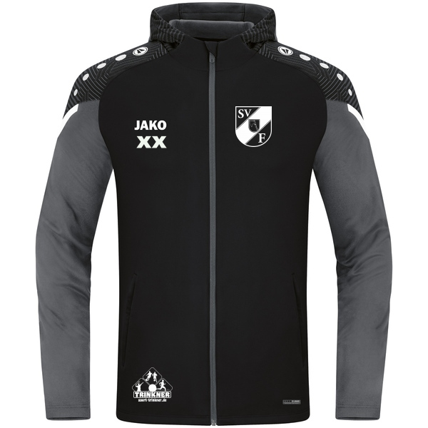 KinderKapuzenjacke Performance 