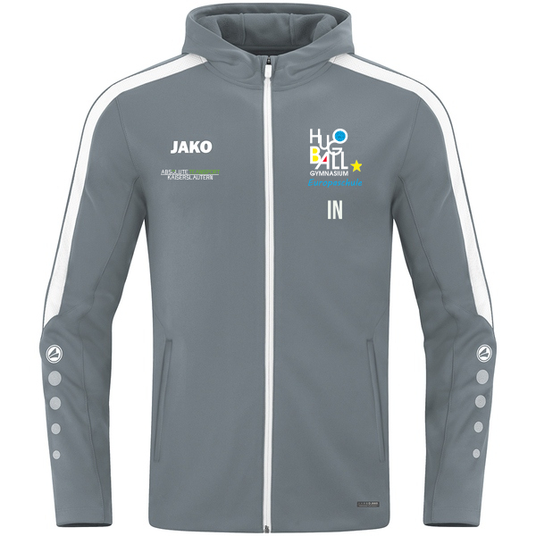KinderKapuzenjacke Power 