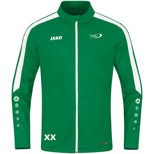 KinderPolyesterjacke Power 