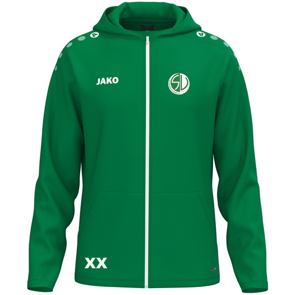KinderKapuzenjacke One 