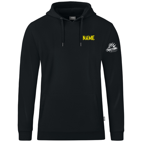 Kapuzensweat Organic  