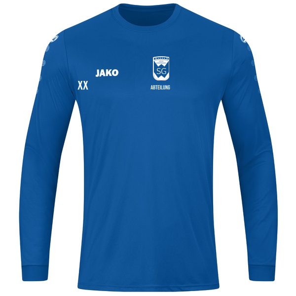 Trikot Team Langarm 