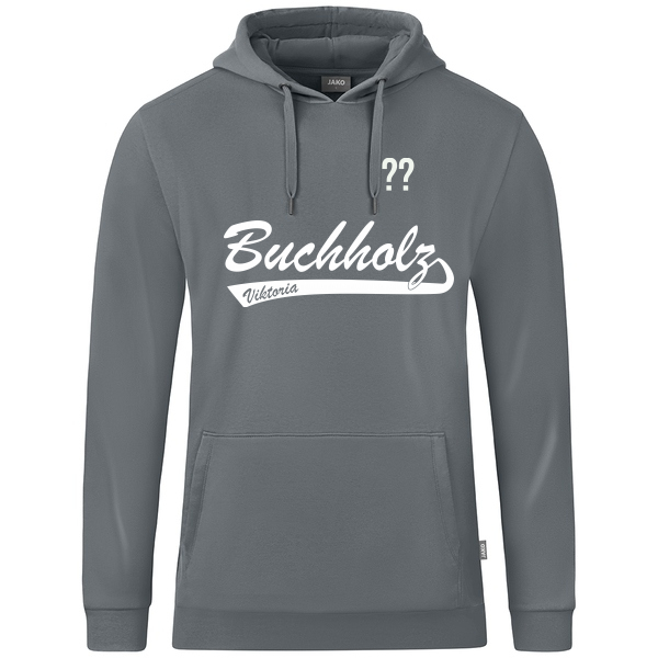 Kapuzensweat Organic  