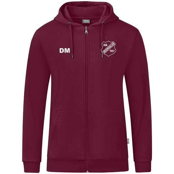 Kapuzenjacke Organic  