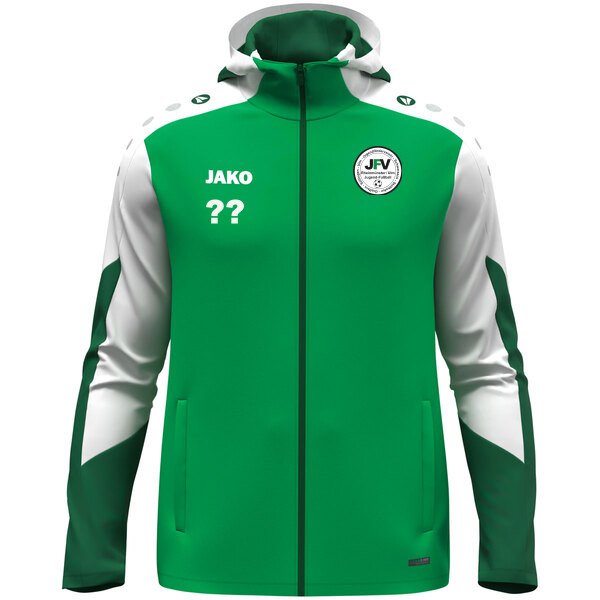 Kapuzenjacke Dynamic 