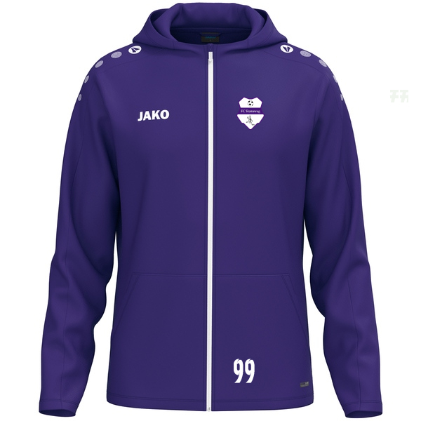 KinderKapuzenjacke One 