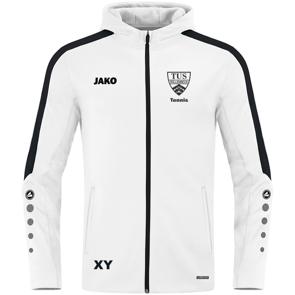 KinderKapuzenjacke Power 