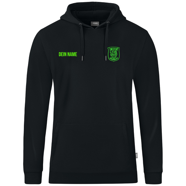 Kapuzensweat Organic  