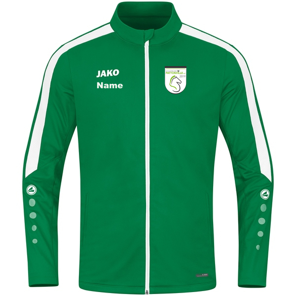 KinderPolyesterjacke Power 