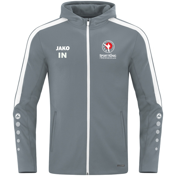 KinderKapuzenjacke Power 