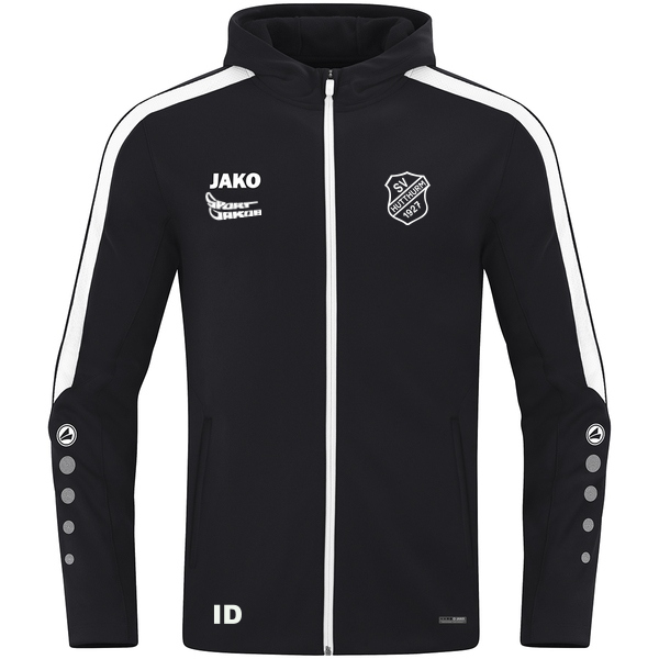 KinderKapuzenjacke Power 