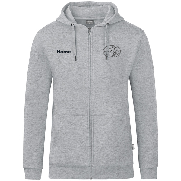 Kapuzenjacke Organic  