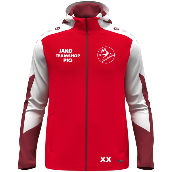 Kapuzenjacke Dynamic 