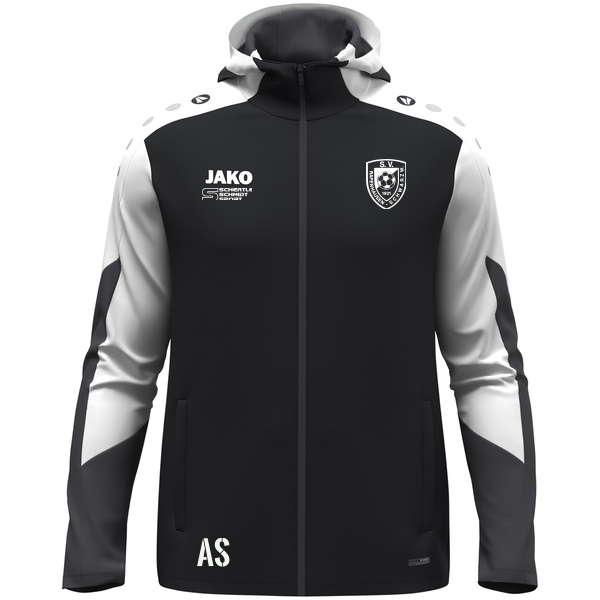 Kapuzenjacke Dynamic 