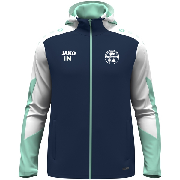 Kapuzenjacke Dynamic 