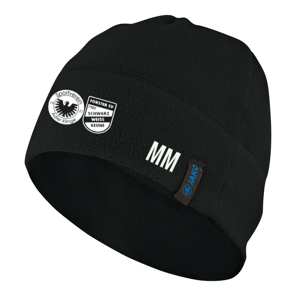 Fleecemütze 