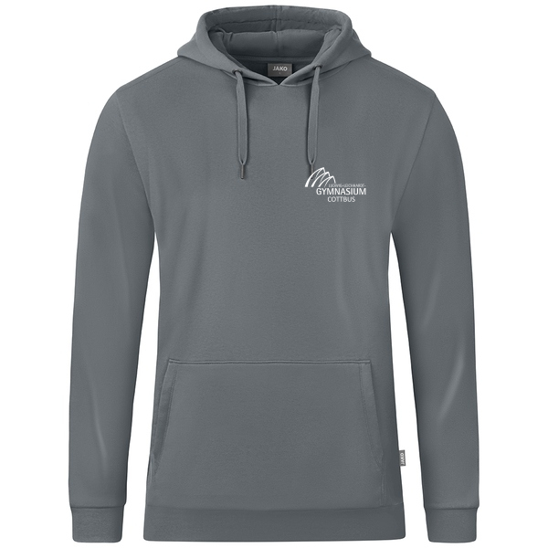 Kapuzensweat Organic  