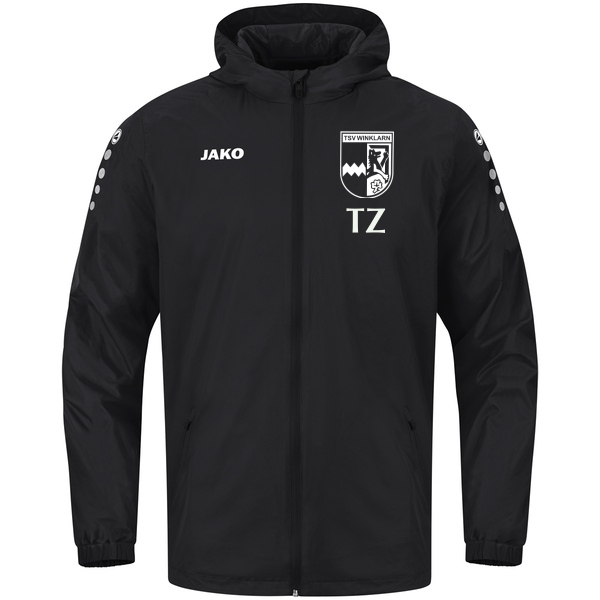 Allwetterjacke Team 2.0 