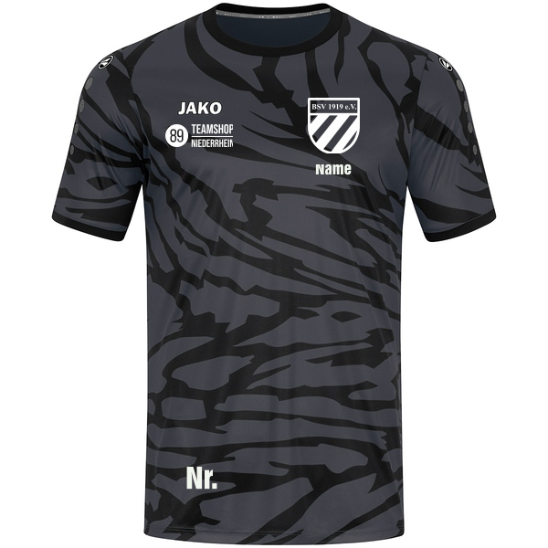 Trikot Animal kurzarm 