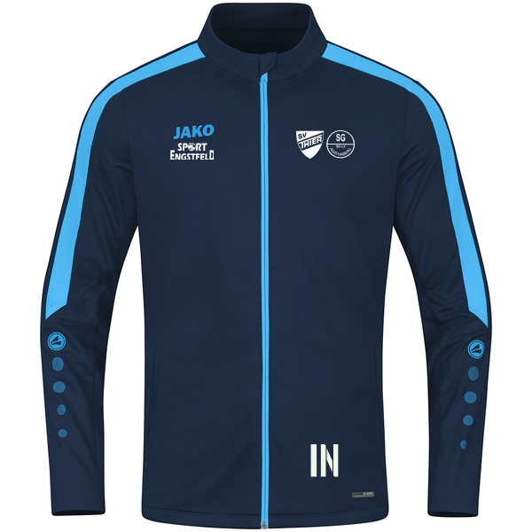 KinderPolyesterjacke Power 