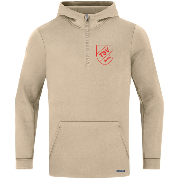 Zip Hoodie Pro Casual 