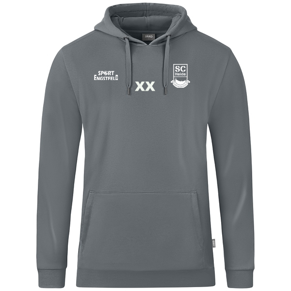 Kapuzensweat Organic  