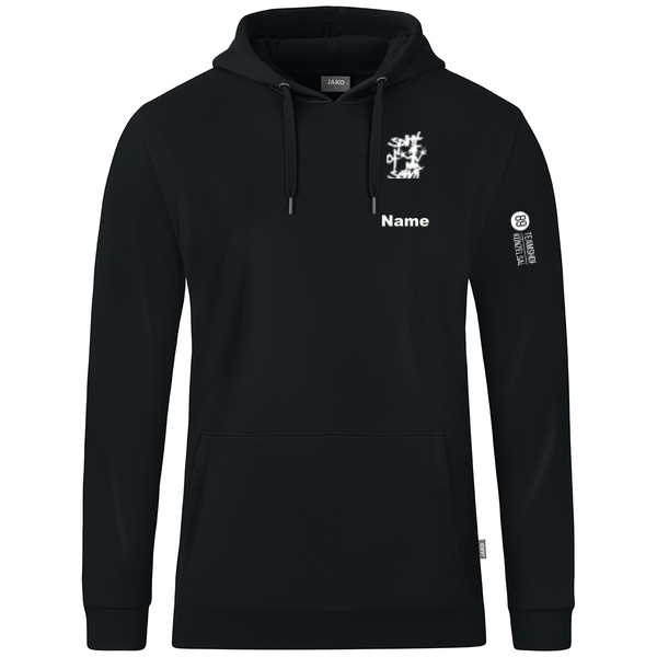 Kapuzensweat Organic  